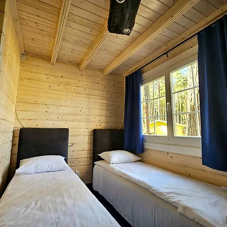 Tartumaa Tervisespordikeskus מלון