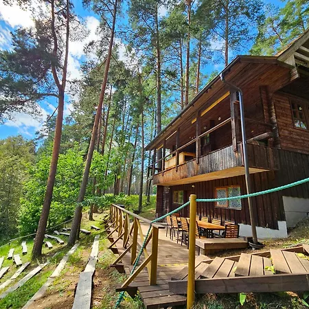 מלון Tartumaa Tervisespordikeskus Uderna