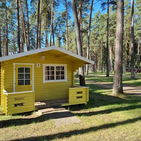 Tartumaa Tervisespordikeskus מלון