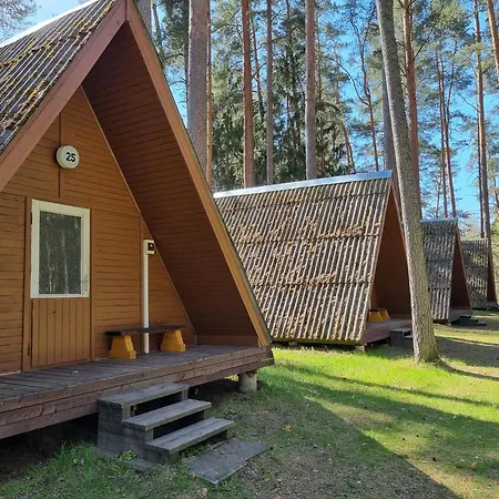 Tartumaa Tervisespordikeskus מלון Uderna