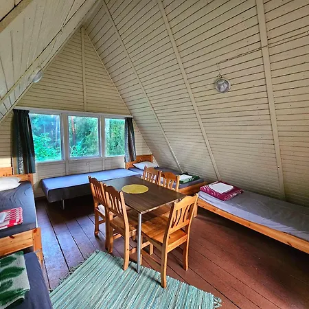Tartumaa Tervisespordikeskus Hotel Uderna