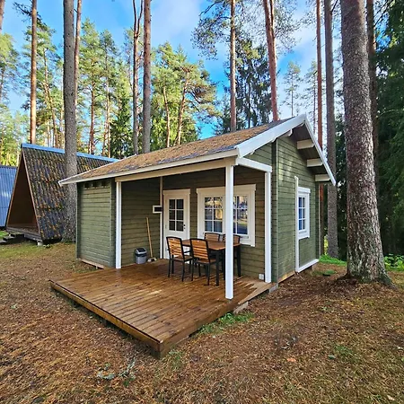 מלון Tartumaa Tervisespordikeskus Uderna