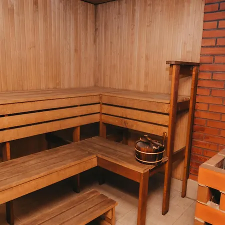 Tartumaa Tervisespordikeskus מלון Uderna