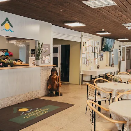 Tartumaa Tervisespordikeskus *