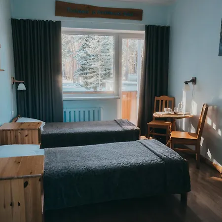 Tartumaa Tervisespordikeskus Hotel