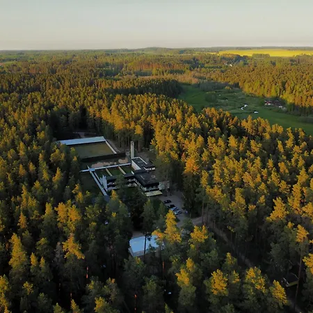 מלון Tartumaa Tervisespordikeskus