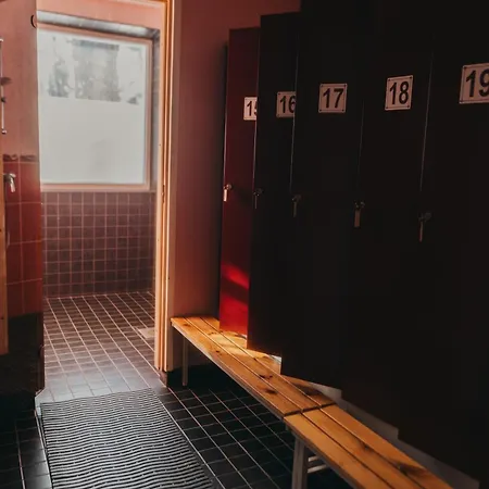 מלון Tartumaa Tervisespordikeskus *