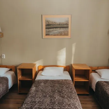 מלון Tartumaa Tervisespordikeskus