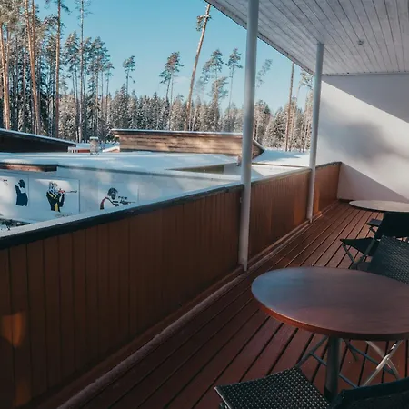 Tartumaa Tervisespordikeskus מלון