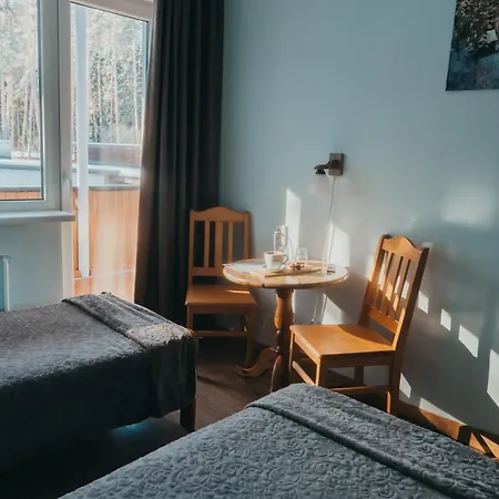 Tartumaa Tervisespordikeskus מלון *