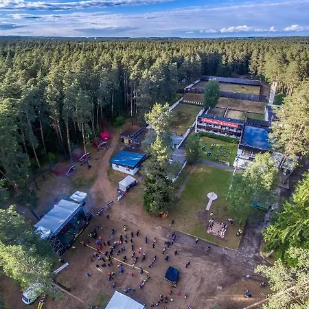 Tartumaa Tervisespordikeskus מלון