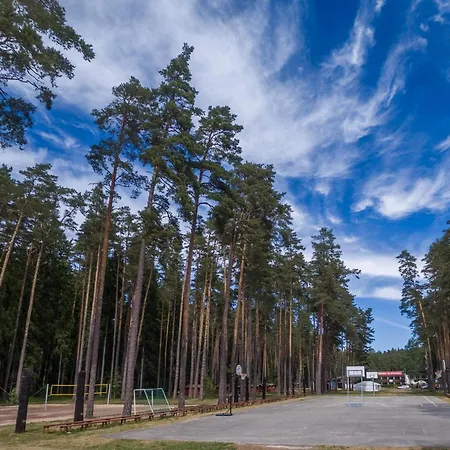 Hotel Tartumaa Tervisespordikeskus