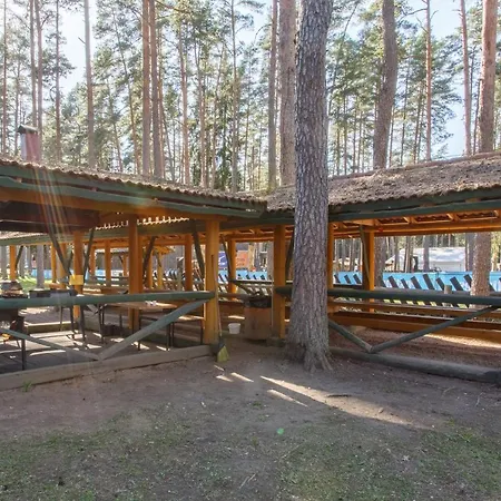 Tartumaa Tervisespordikeskus מלון *