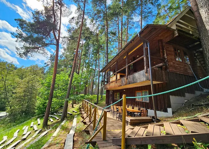 מלון Tartumaa Tervisespordikeskus Uderna