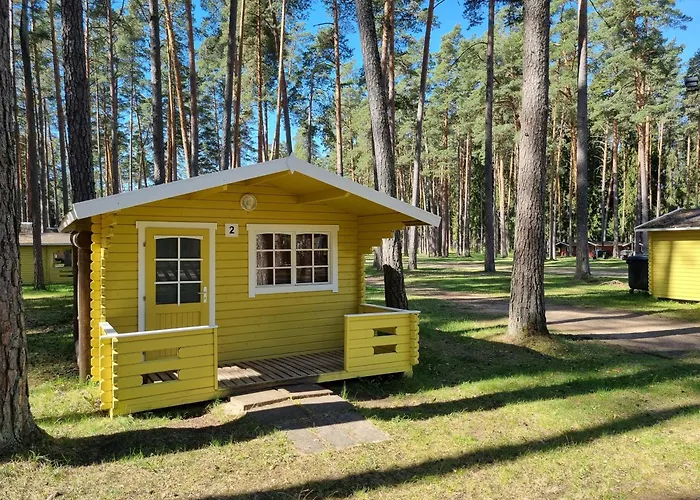 Tartumaa Tervisespordikeskus מלון