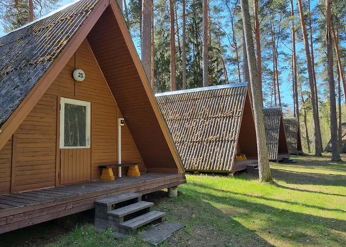 Tartumaa Tervisespordikeskus מלון Uderna