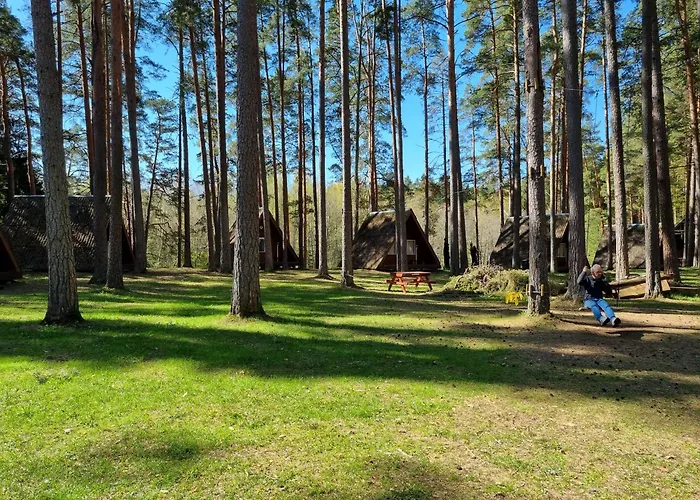 מלון Tartumaa Tervisespordikeskus Uderna