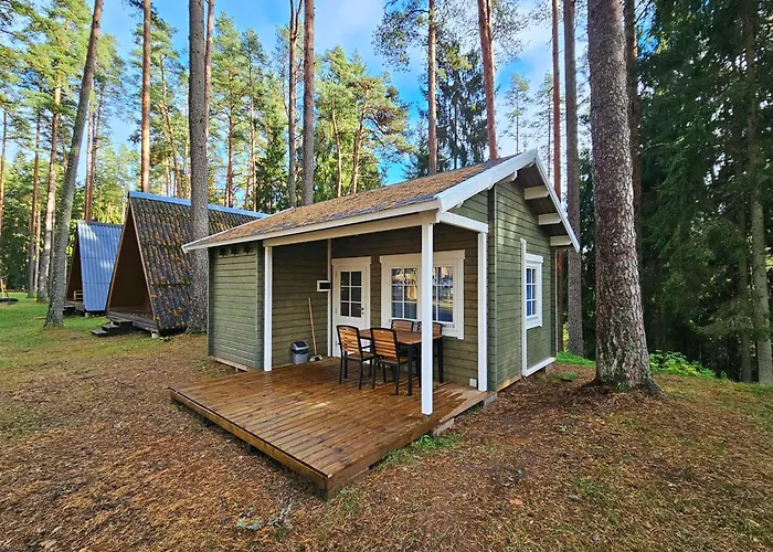 מלון Tartumaa Tervisespordikeskus Uderna