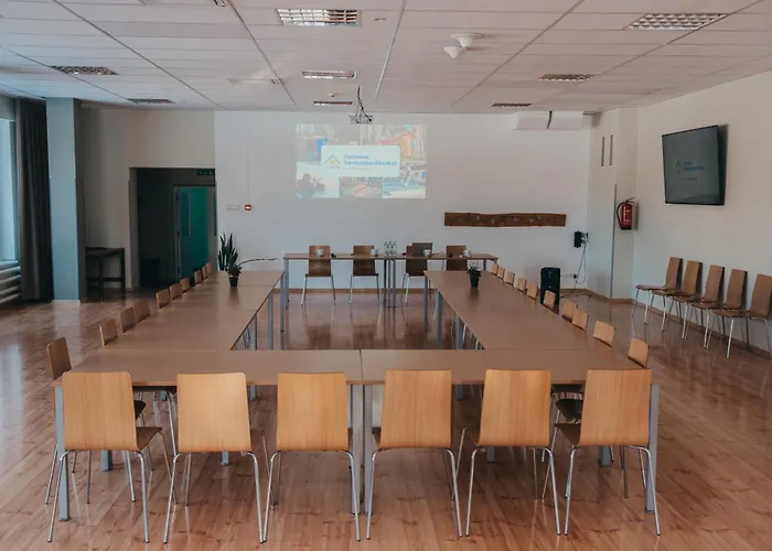 Tartumaa Tervisespordikeskus Uderna