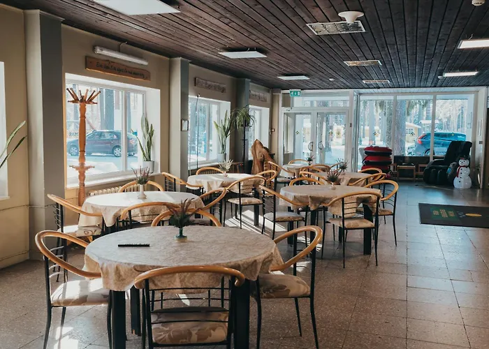 Tartumaa Tervisespordikeskus Hotel *