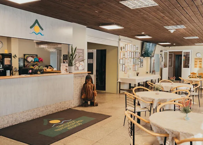 Tartumaa Tervisespordikeskus *