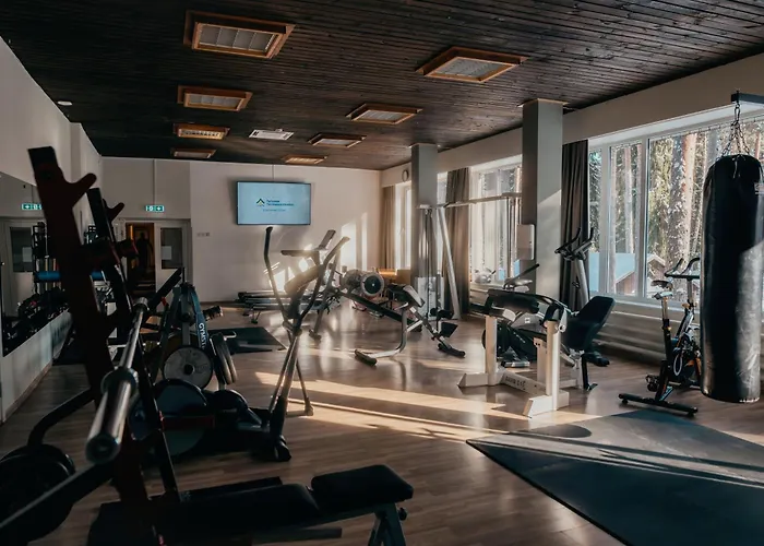 Tartumaa Tervisespordikeskus