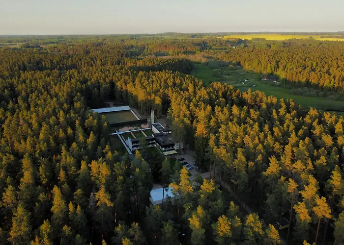 מלון Tartumaa Tervisespordikeskus