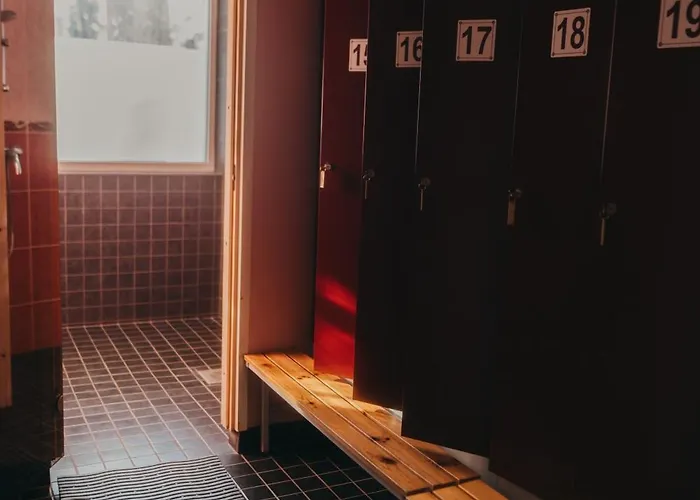 מלון Tartumaa Tervisespordikeskus *