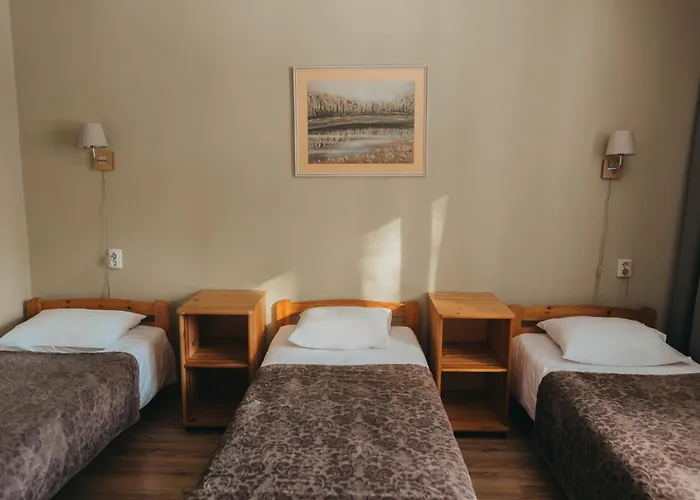 Hotel Tartumaa Tervisespordikeskus