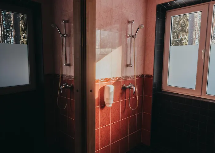 מלון Tartumaa Tervisespordikeskus *