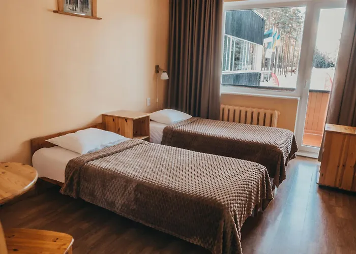 Tartumaa Tervisespordikeskus Uderna