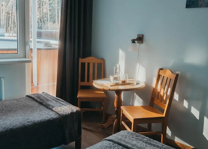 Tartumaa Tervisespordikeskus מלון *