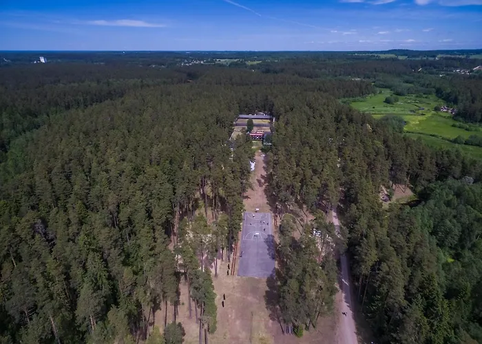 Tartumaa Tervisespordikeskus Uderna