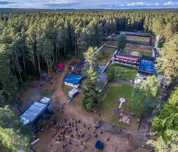 Tartumaa Tervisespordikeskus מלון