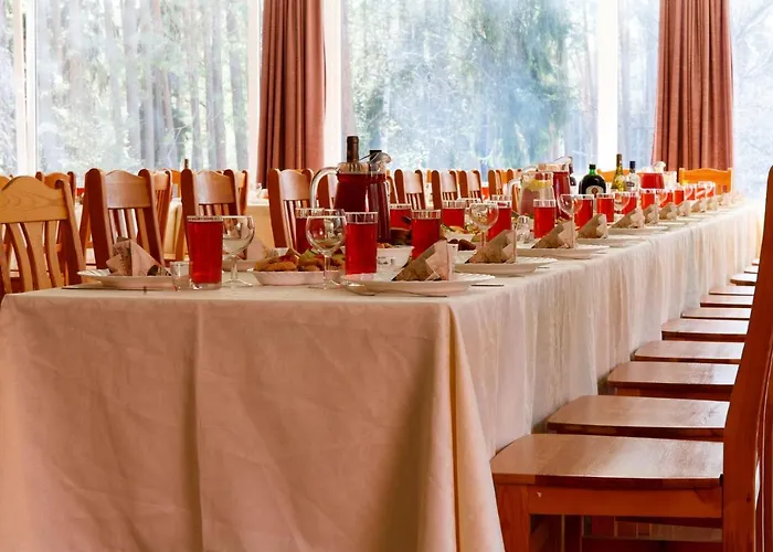 Tartumaa Tervisespordikeskus מלון