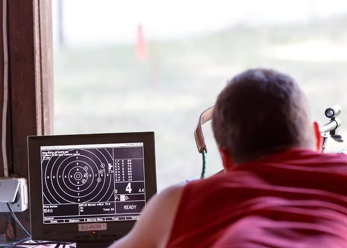 Hotel Tartumaa Tervisespordikeskus