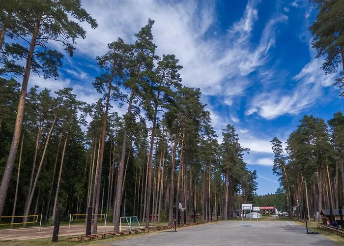 Hotel Tartumaa Tervisespordikeskus